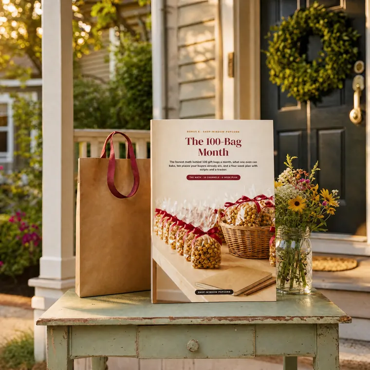 The 100-Bag Month